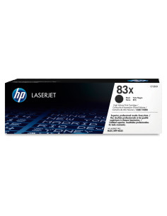 Toner hp cf283x laserjet pro mfp m201n/mfp m201dw/mfp m225 alta capacidad negro 2200 pag 2