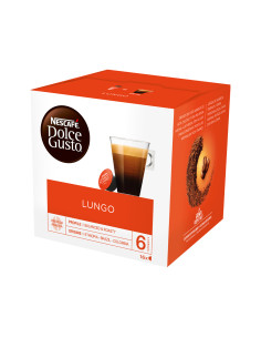Cafe dolce gusto lungo caja monodosis de 16 unidades 2