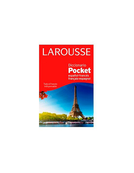 Diccionario larousse pocket frances español/español frances