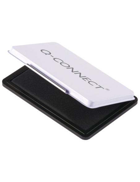Tampon q-connect nº3 90x55 mm negro