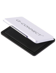 Tampon q-connect nº1 126x81 mm negro 2