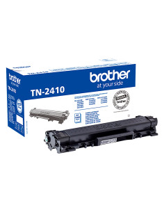 Toner brother tn-2410 para dcp-l2510 / 2530 / 2550 / hl-l2375 negro 1200 pag 2