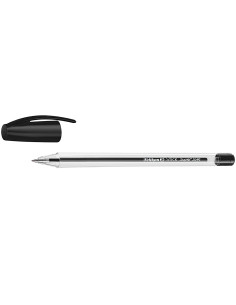 Boligrafo pelikan stick super soft negro 2