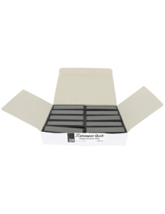 Almohadilla x'stamper quix para sello q-26