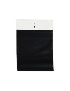 Fotolito x'stamper quix para sello q-53 negro