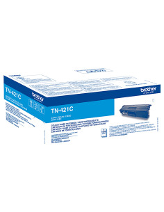 Toner brother tn-421 para dcp-l8410 cdn / 8410 cdw / hl-l8260 cdw / mfc-l8360 cdw / 8690 cdw / 8900 cdw cian 2