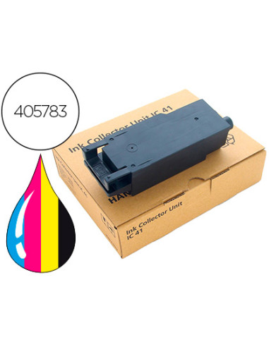 Bote residual ricoh sg2100n / sg3110dn / sg7100dn pack