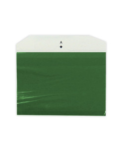 Fotolito x'stamper quix para sello q-05 verde