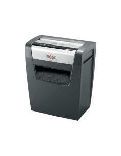 Destructora de documentos rexel momentum x312 capacidad de corte 12 hojas destruye grapas y clips papelera 23 l 2