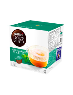 Te dolce gusto marrakesh monodosis caja de 16 unidades 2