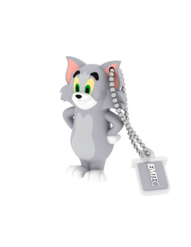 Memoria usb emtec flash 16 gb 2.0 tom