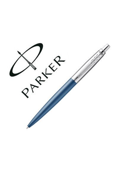 Boligrafo parker jotter xl azul mate