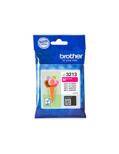 Ink-jet brother lc3213 dcp-j572 / dcp-j772 / dcp-j774 / mfc-j890 / mfc-j895 magenta 400 pag 2