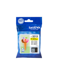 Ink-jet brother lc3213 dcp-j572 / dcp-j772 / dcp-j774 / mfc-j890 / mfc-j895 amarillo 400 pag 2