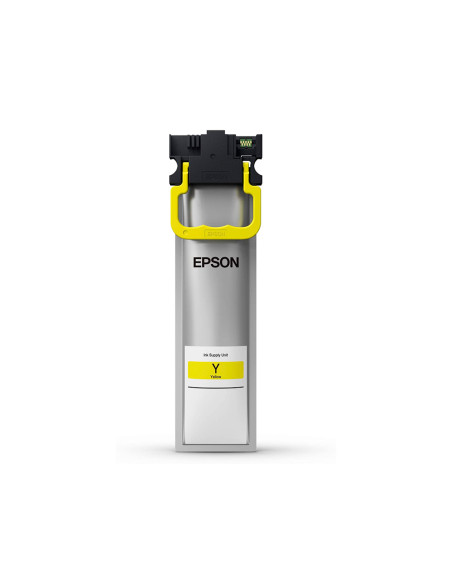 Ink-jet epson t945 workforce pro wf c5210dw / c5290dw / c5710dwf / c5790dwf amarillo 5000 pag