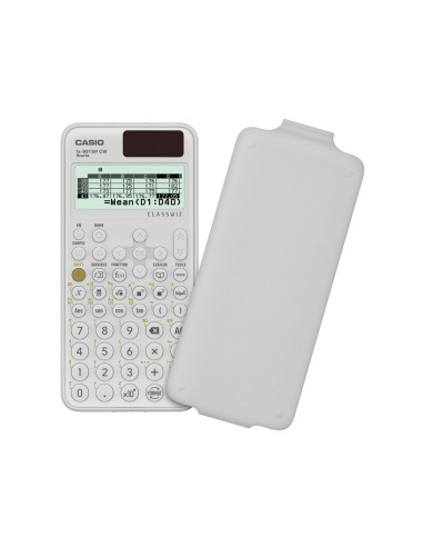 Calculadora casio fx-991sp cw iberia classwiz cientifica 560 funciones 9 memorias 10+2 digitos 5 idiomas con tapa