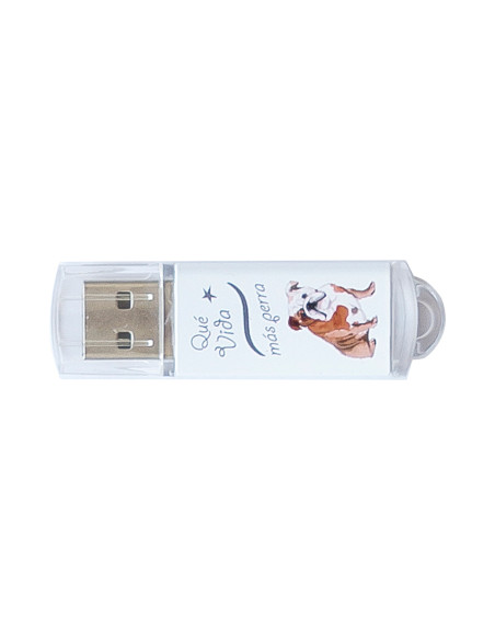 Memoria usb techonetech flash drive 16 gb 2.0 que vida mas perra