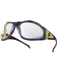 Gafas deltaplus de proteccion ajustable pacaya incolora