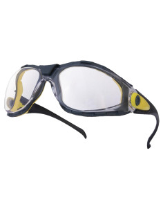 Gafas deltaplus de proteccion ajustable pacaya incolora 2