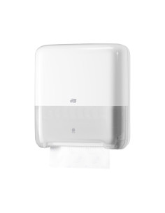 Dispensador tork matic elevation h1 de toallas de mano en rollo 372x337x203 mm