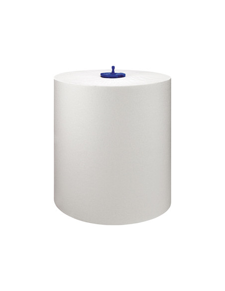 Papel secamanos tork matic h1 advance 2 capas rollo 150 mt x 21 cm