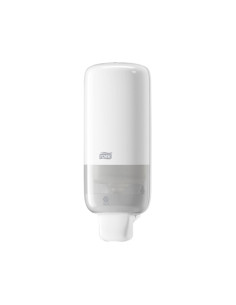 Dispensador de jabon en espuma tork elevation s4 plastico 1000ml 292x113x114 mm