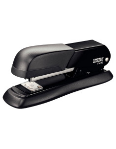 Grapadora rapid fm12 metalica color negro capacidad 25 hojas usa grapas 24/6 y 26/6 2