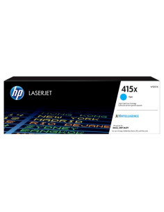 Toner hp 415x laser color m454 / mfp m479 cian 6000 paginas 2