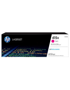 Toner hp 415x laser color m454 / mfp m479 magenta 6000 paginas 2