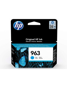 Ink-jet hp 963 officejet pro 9010 / 9020 / 9022 / 9023 / 9025 cian 700 paginas 2
