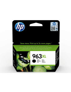 Ink-jet hp 963 xl officejet pro 9010 / 9020 / 9022 / 9023 / 9025 negro 2000 paginas 2