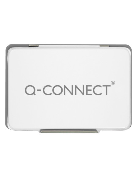 Tampon q-connect nº3 90x55 mm sin entintar