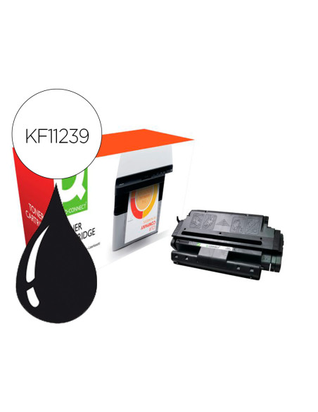 Toner q-connect compatible brother tn3430 hl-l5000 / 5100 / 5200 negro 3000 paginas