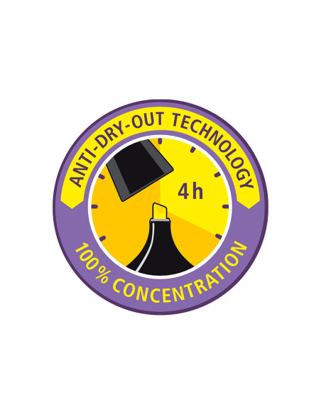 Rotulador stabilo boss fluorescente 70 pastel estuche de 8 unidades colores surtidos