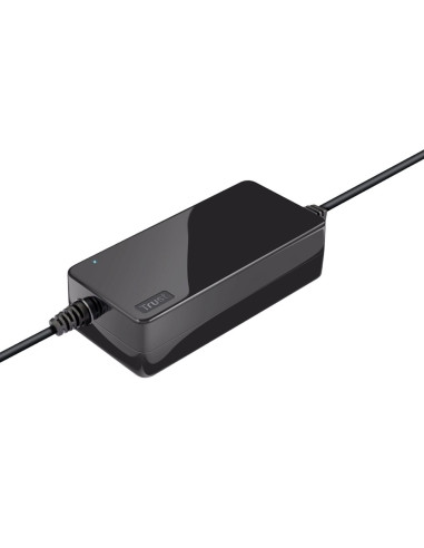 Adaptador de corriente trust primo universal para portatil charger 19v-70w con 6 conectores