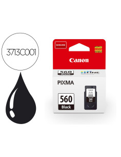 Ink-jet canon 560 pixma ts5350 / ts5351 / ts5352 / ts5353 negro 180 paginas