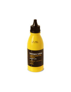 Povidona yodada desinpov antiseptica 10% bote de 125 ml 2