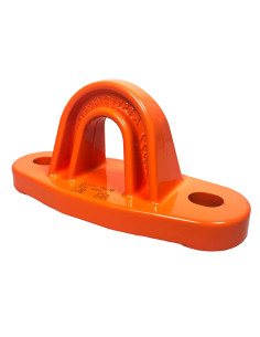 Cancamo faru aleacion aluminio naranja 135x60x60 mm 2
