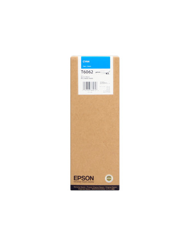 Ink-jet epson gf stylus pro 4880/4800 cian