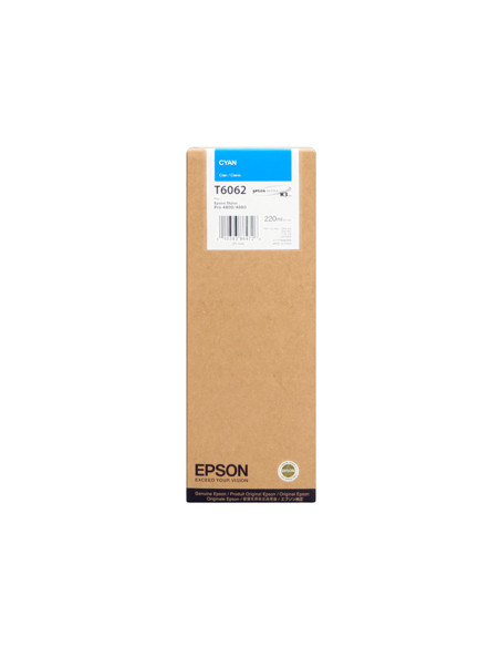 Ink-jet epson gf stylus pro 4880/4800 cian