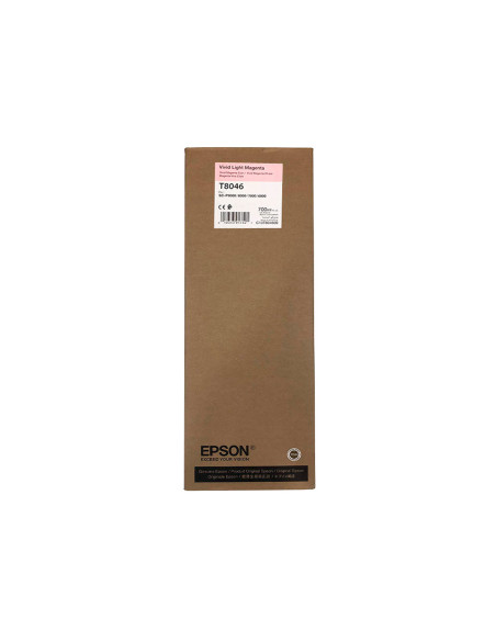 Ink-jet epson gf surecolor serie sc-p vivid light magenta ultrachrome hdx/hd 700ml