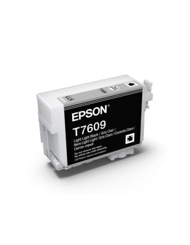 Ink-jet epson surecolor sc-p600 gris claro
