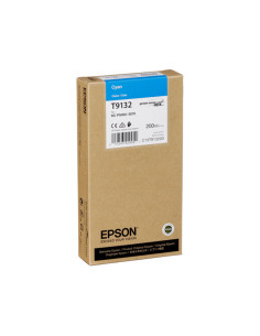 Ink-jet epson t9132 cian ink 200ml 2