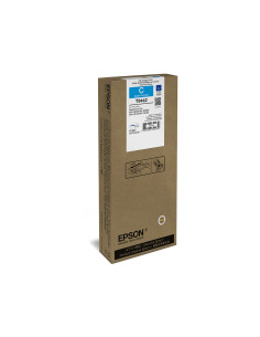 Ink-jet epson wf-c5xxx series ink l cian 3000 2