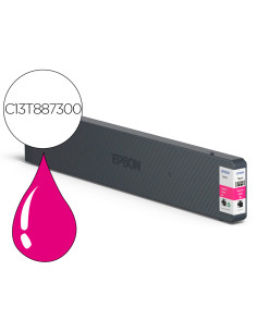 Ink-jet epson workforce enterprise wf-c17590 magenta