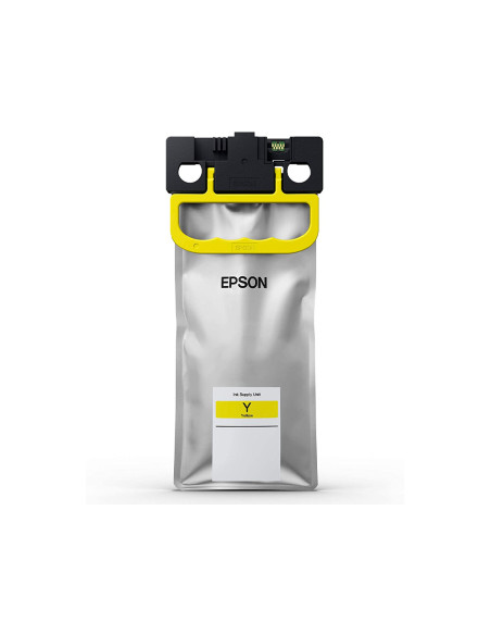 Ink-jet epson workforce pro wf-c529r / c579r amarillo xxl ink 20k