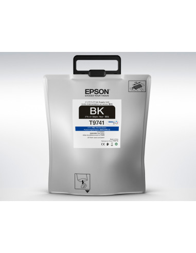 Ink-jet epson workforce pro wf-c869r negro xxl ink supply unit
