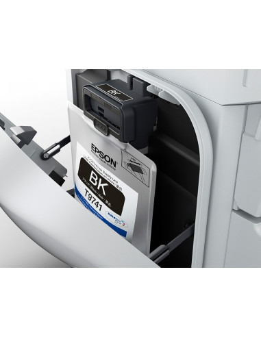 Ink-jet epson workforce pro wf-c869r negro xxl ink supply unit