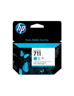 Ink-jet hp designjet t120/t520 cian n 711 pack 3/1000 paginas 2