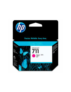 Ink-jet hp designjet t120/t520 magenta n 711 pack 3/1000 paginas 2